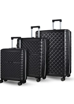 Rock Maya Suitcase Charcoal