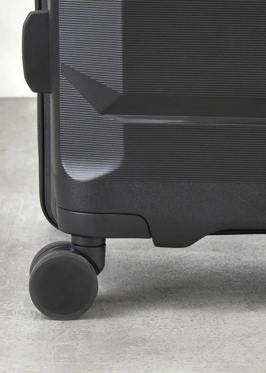 Rock Tulum Suitcase Black