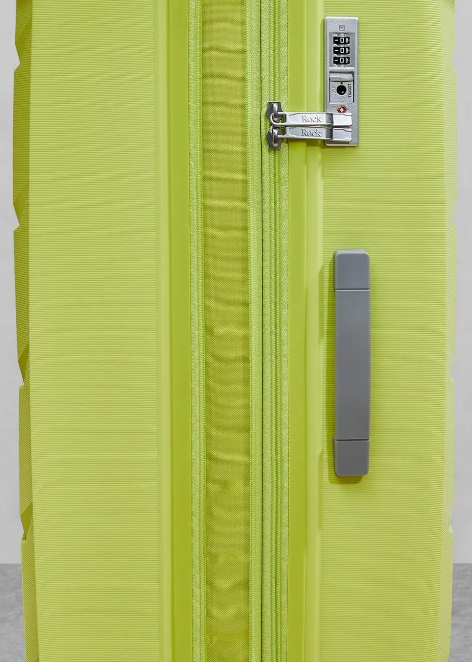 Rock Tulum Suitcase Lime