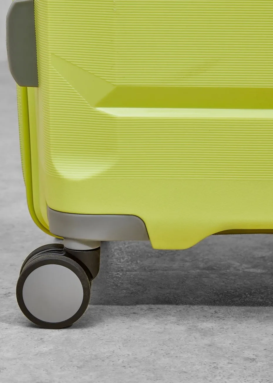 Rock Tulum Suitcase Lime