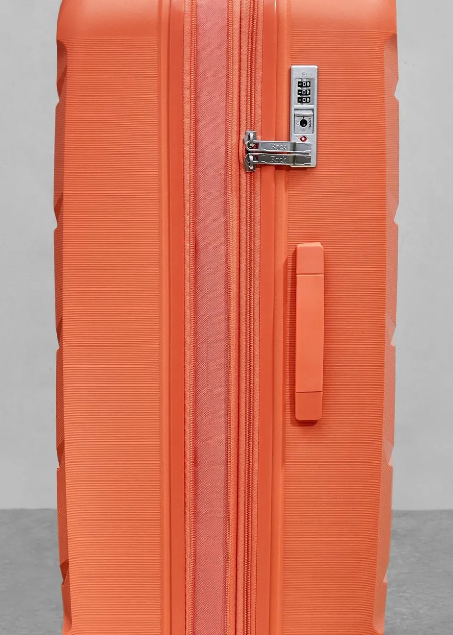 Rock Tulum Suitcase Peach