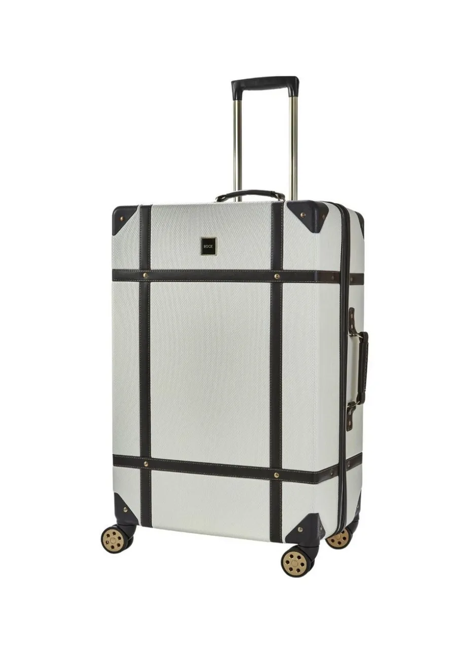 Rock Vintage Suitcase Cream
