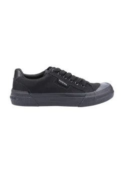 Rocket Dog Black Cheery Lace Shoes