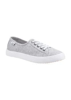 Rocket Dog Grey Chow Chow Summer Jersey Casual Shoe