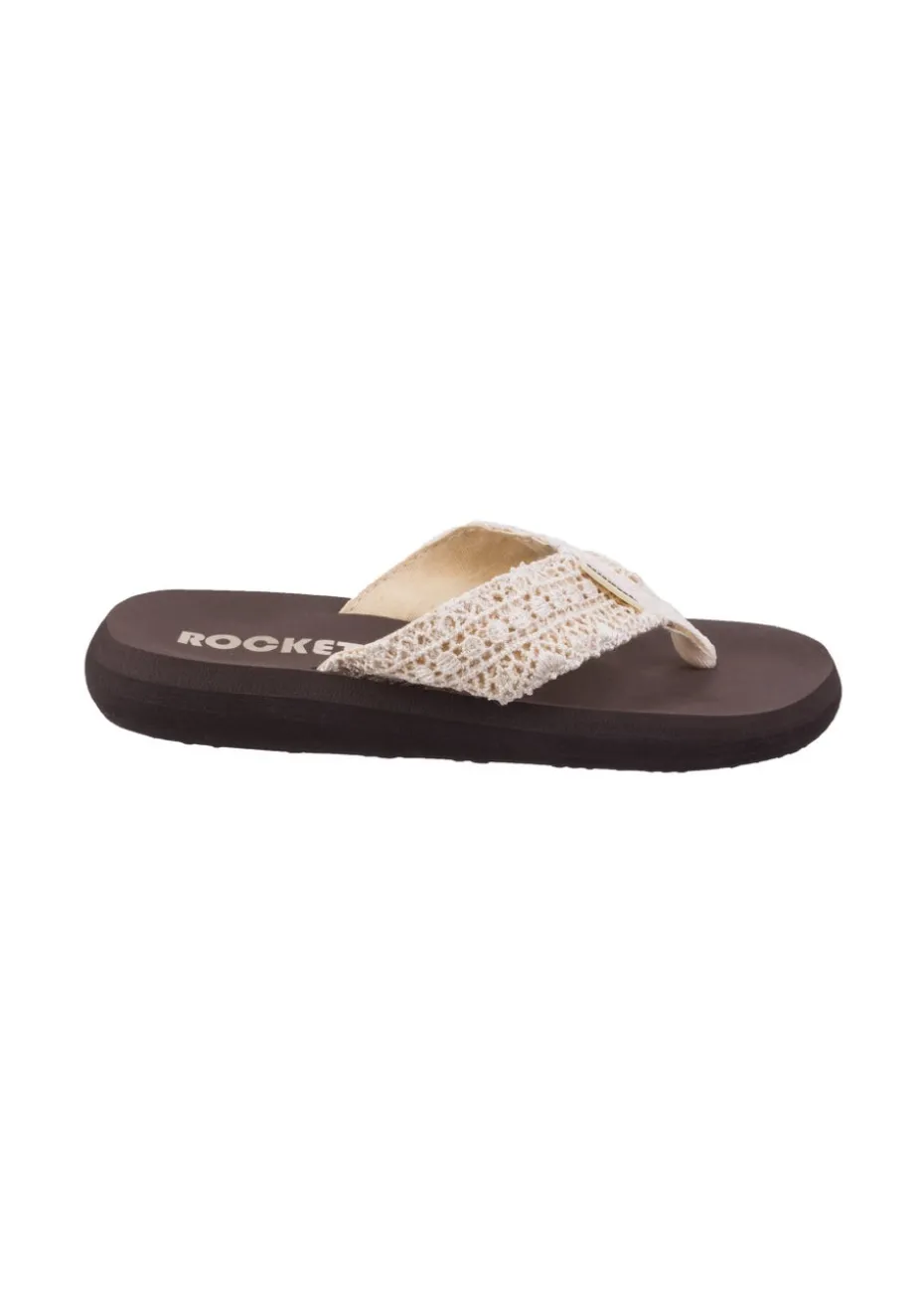Rocket Dog Natural Spotlight Lima Sandal