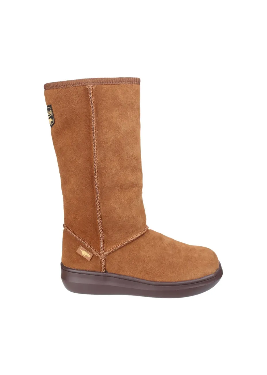 Rocket Dog Tan Sugardaddy Pull on Boot