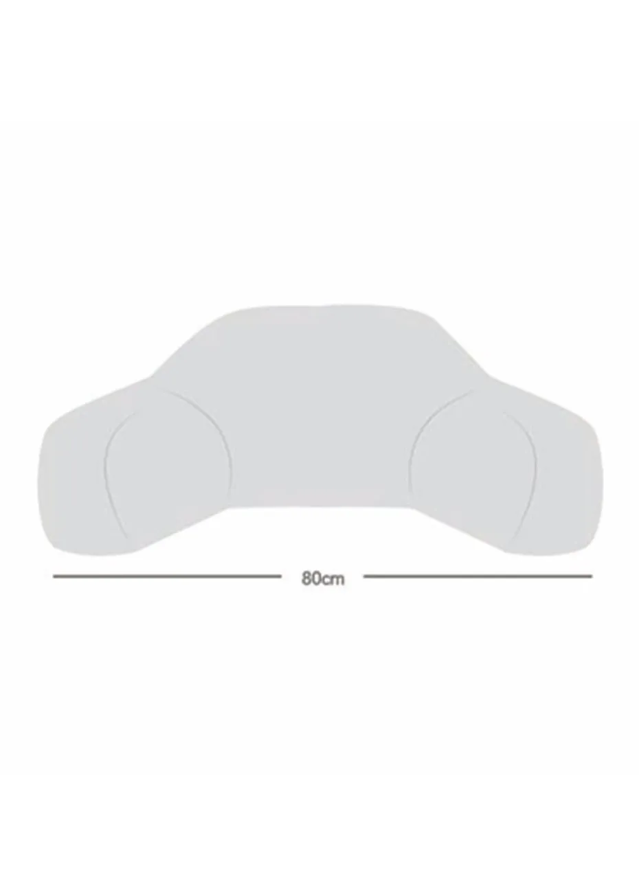 rucomfy Camo Grey Printed Gaming Controller Pillow