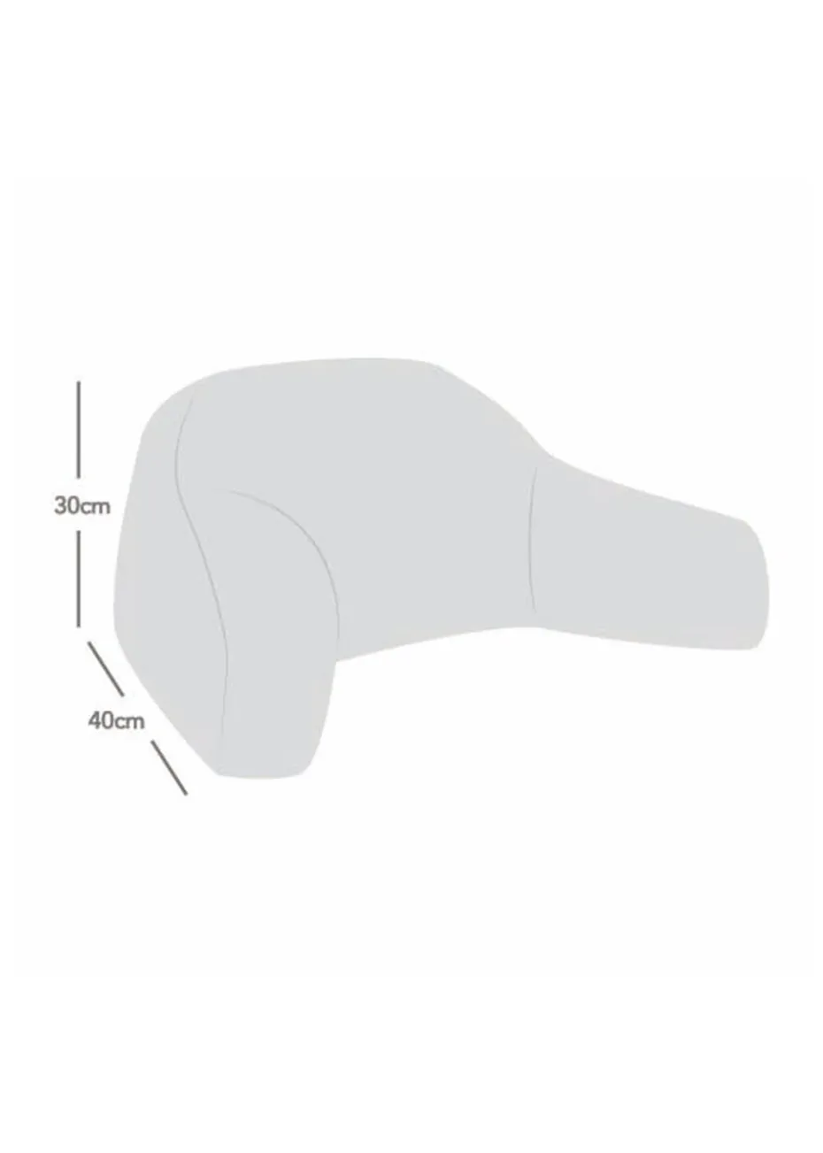 rucomfy Camo Grey Printed Gaming Controller Pillow