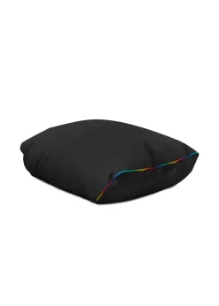 rucomfy Gaming Footstool LED Beanbag