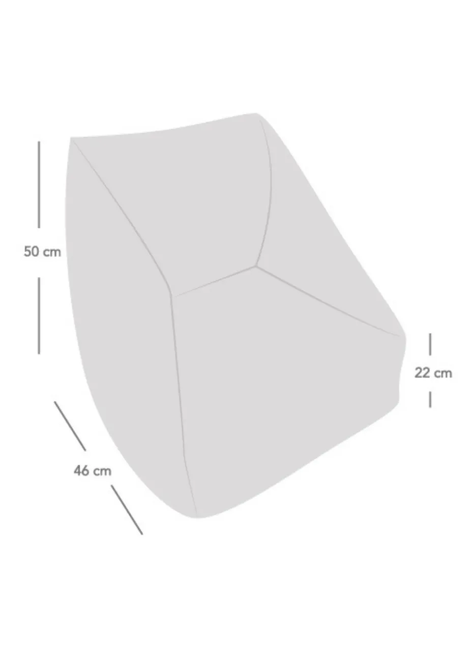 rucomfy Printed Kids Snuggle Chair Dig-It Beanbag