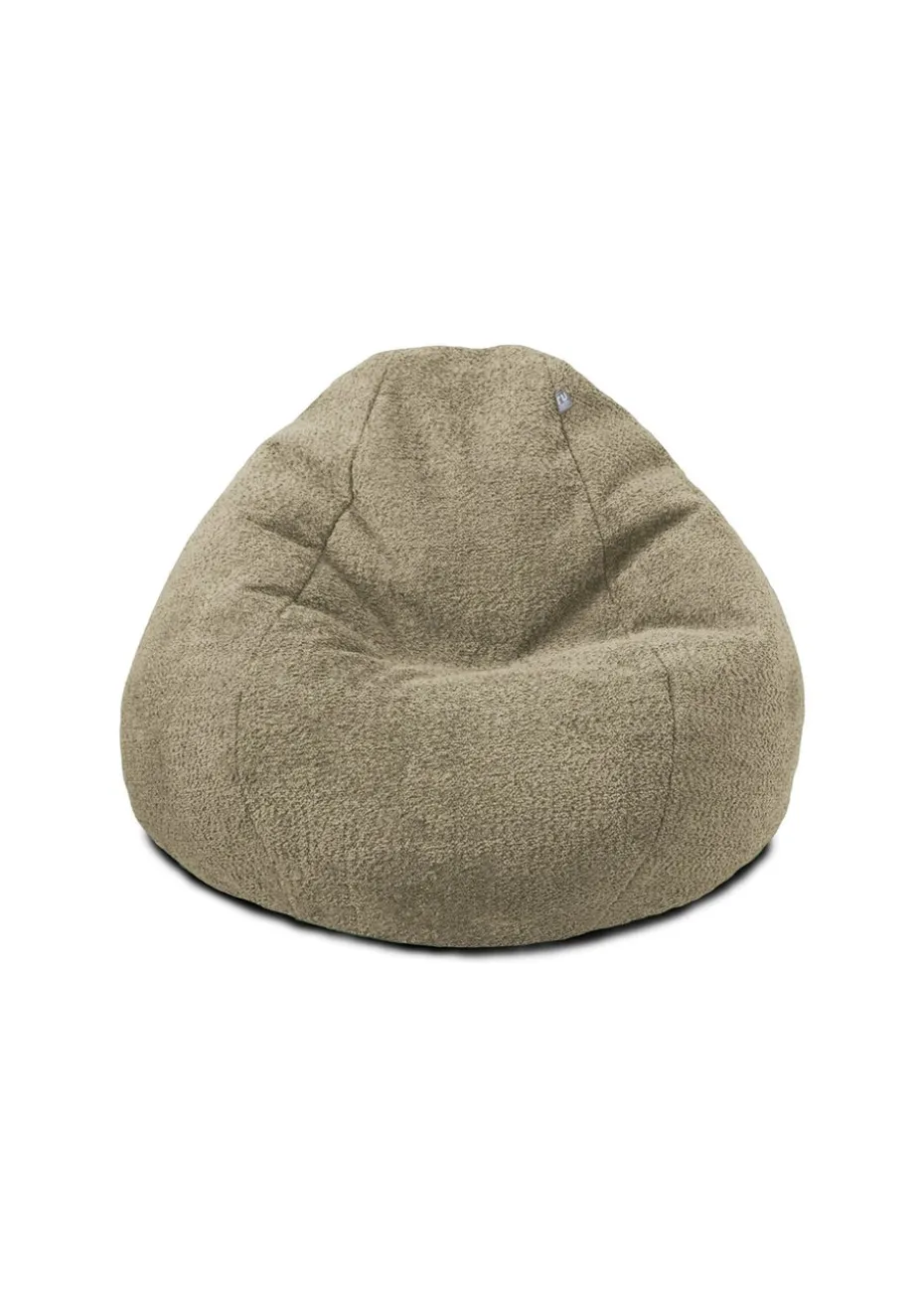 rucomfy Snug Slouchbag Mushroom Beanbag