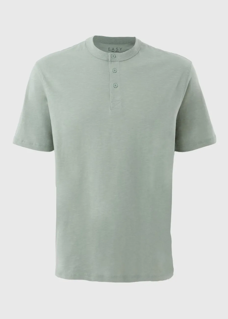 Sage Grandad T-Shirt