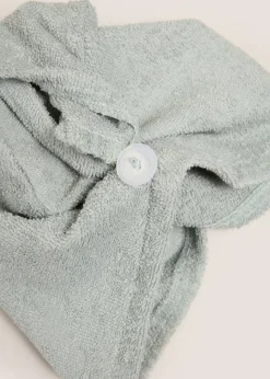 Sage Head Wrap