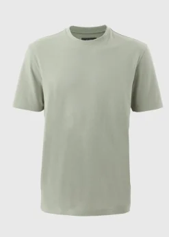 Sage Textured T-Shirt