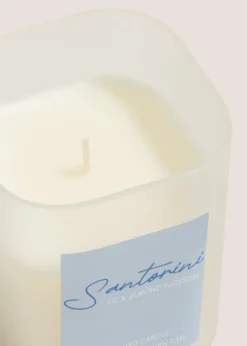 Santorini Scented Candle