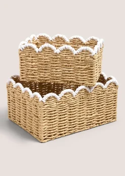 Scallop Planter