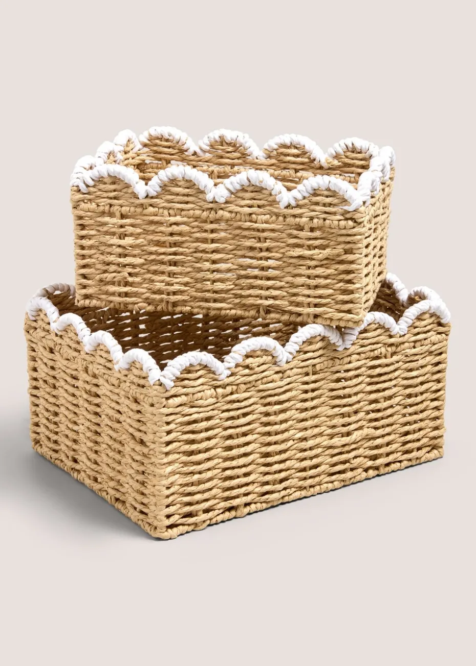 Scallop Planter