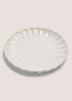Scalloped Bowl
