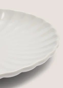 Scalloped Bowl