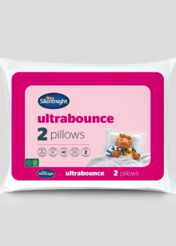 Silentnight Ultrabounce Pillow Pair