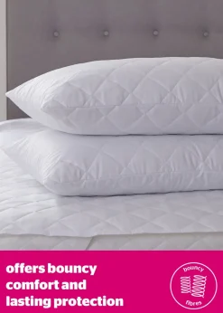Silentnight Ultrabounce Pillow Pair