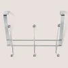 Silver Chrome Hooks