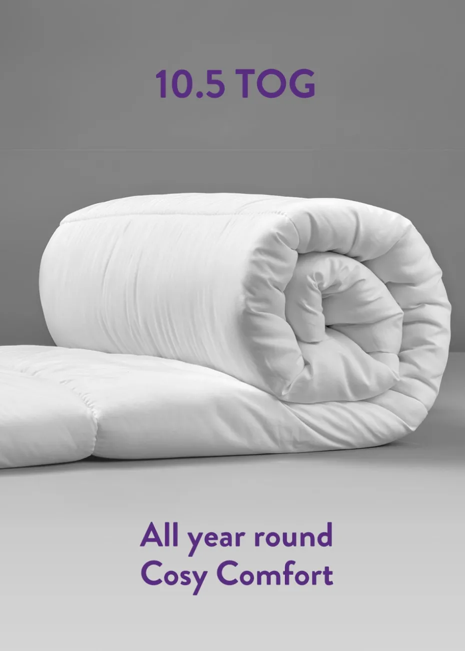 Slumberdown Temperature Climate Control Duvet (10.5 Tog)