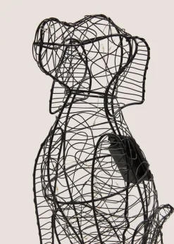 Solar Wire Dog