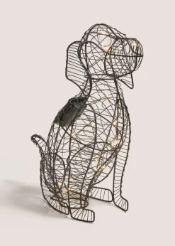 Solar Wire Dog