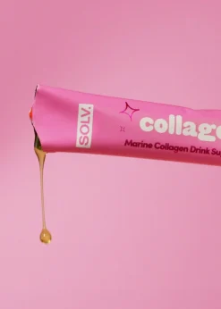 SOLV Summer Fruits Liquid Collagen Sachet 16ml (14 Pack)
