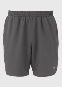 Souluxe Charcoal Shorts