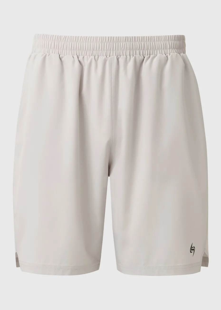 Souluxe Grey Shorts