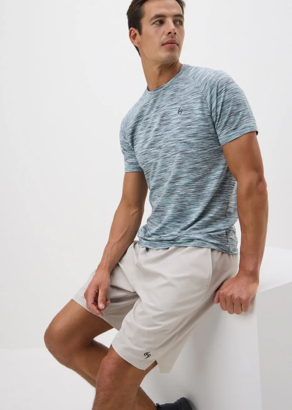 Souluxe Grey Shorts