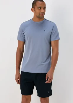 Souluxe Navy Shorts