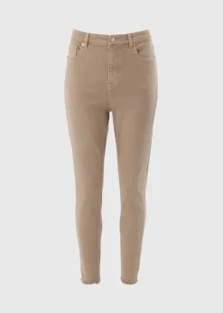 Stone April Ankle Grazer Jeans