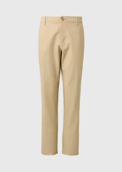 Stone Linen Trousers