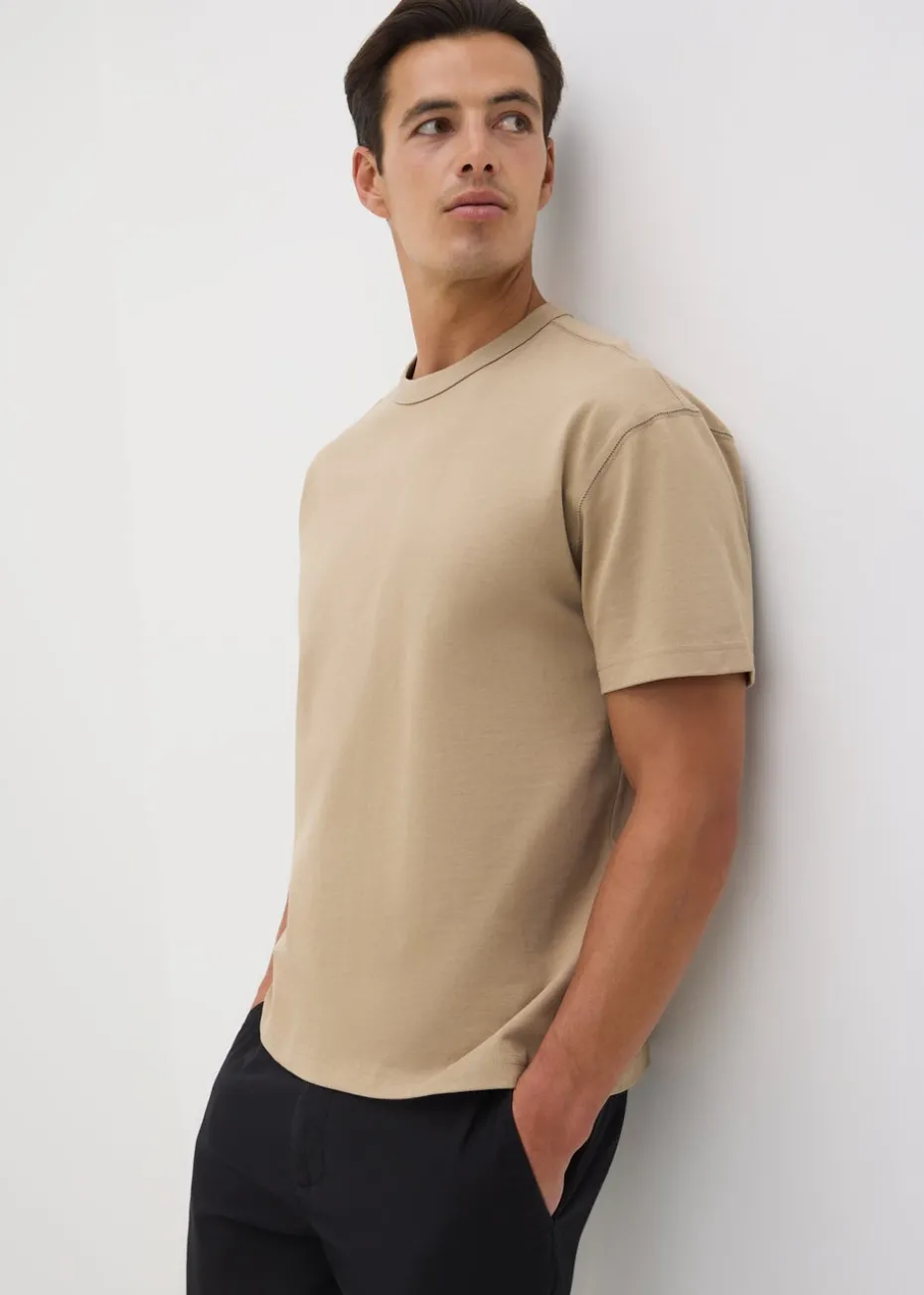 Stone Premium Heavy Weight T-Shirt