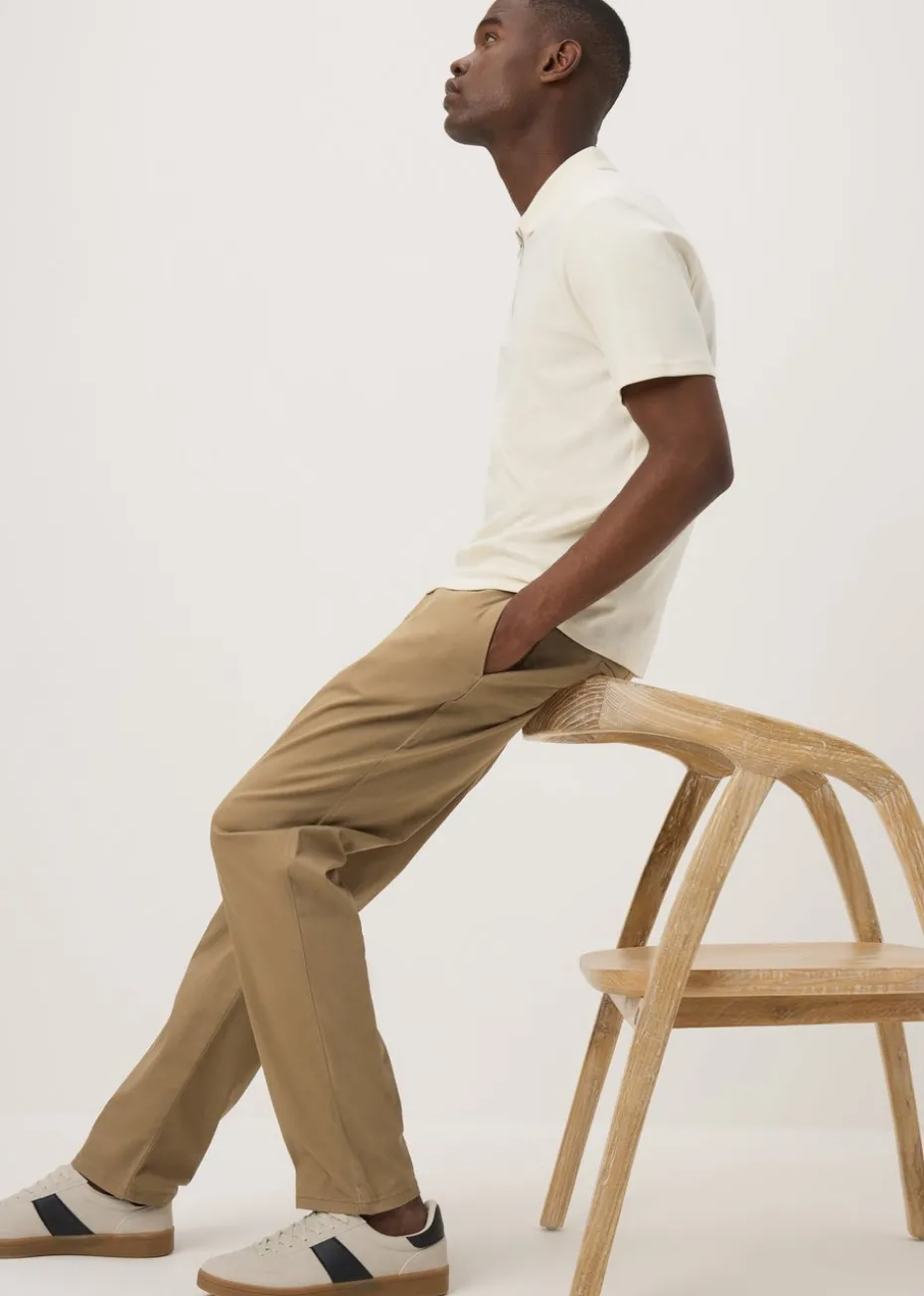 Stone Slim Fit Chinos