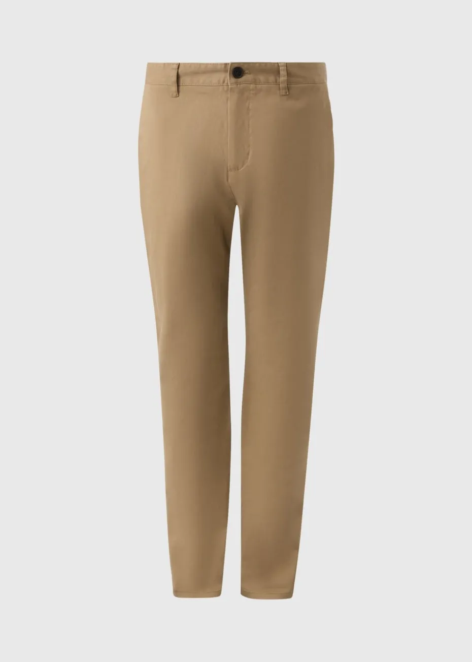 Stone Slim Fit Chinos
