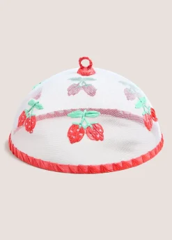 Strawberry Food Cover