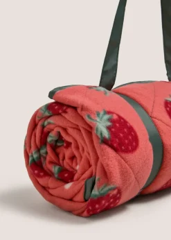 Strawberry Food Cover