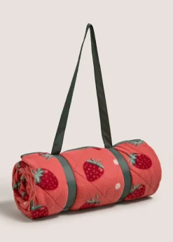 Strawberry Food Cover