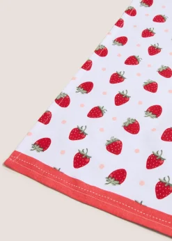 Strawberry Soda Cup