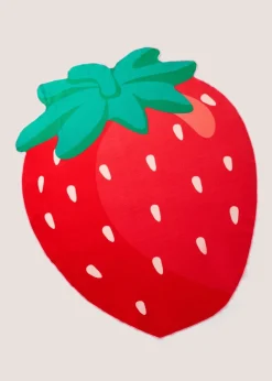 Strawberry Travel Pillow