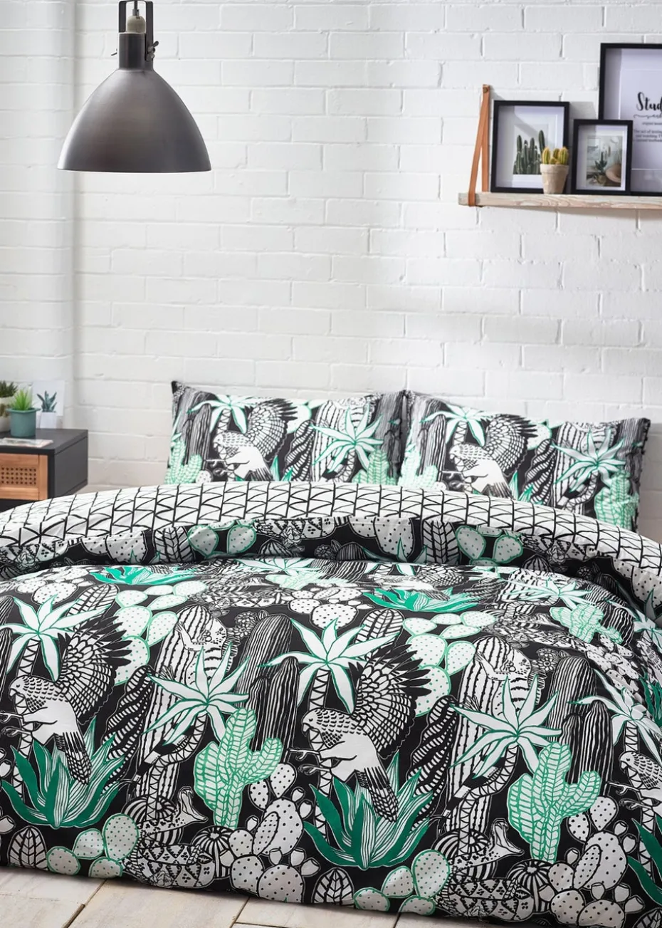 Style Lab Arizona Western Duvet Cover