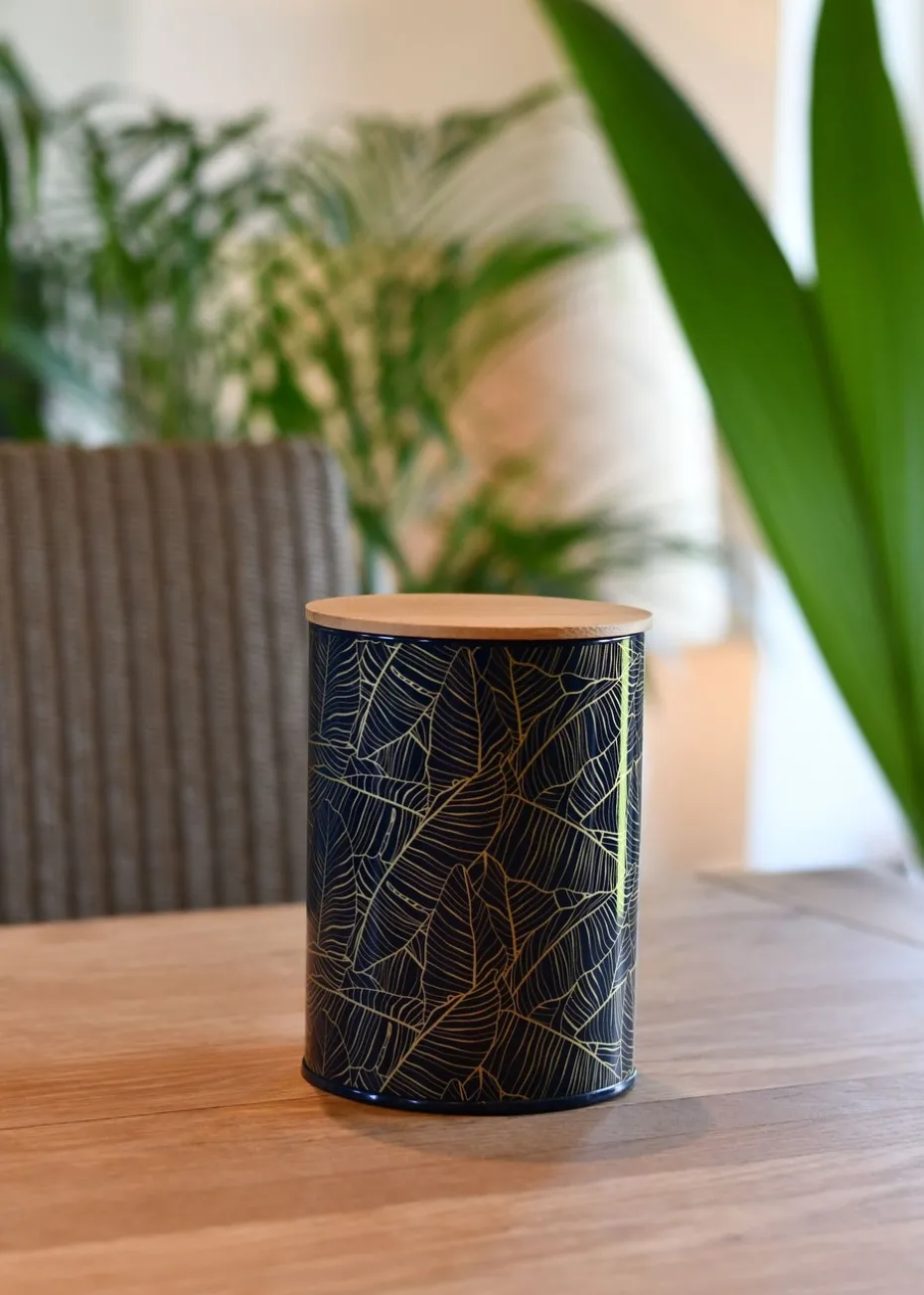 Summerhouse by Navigate Green Botanicals Canister (Set of 3)