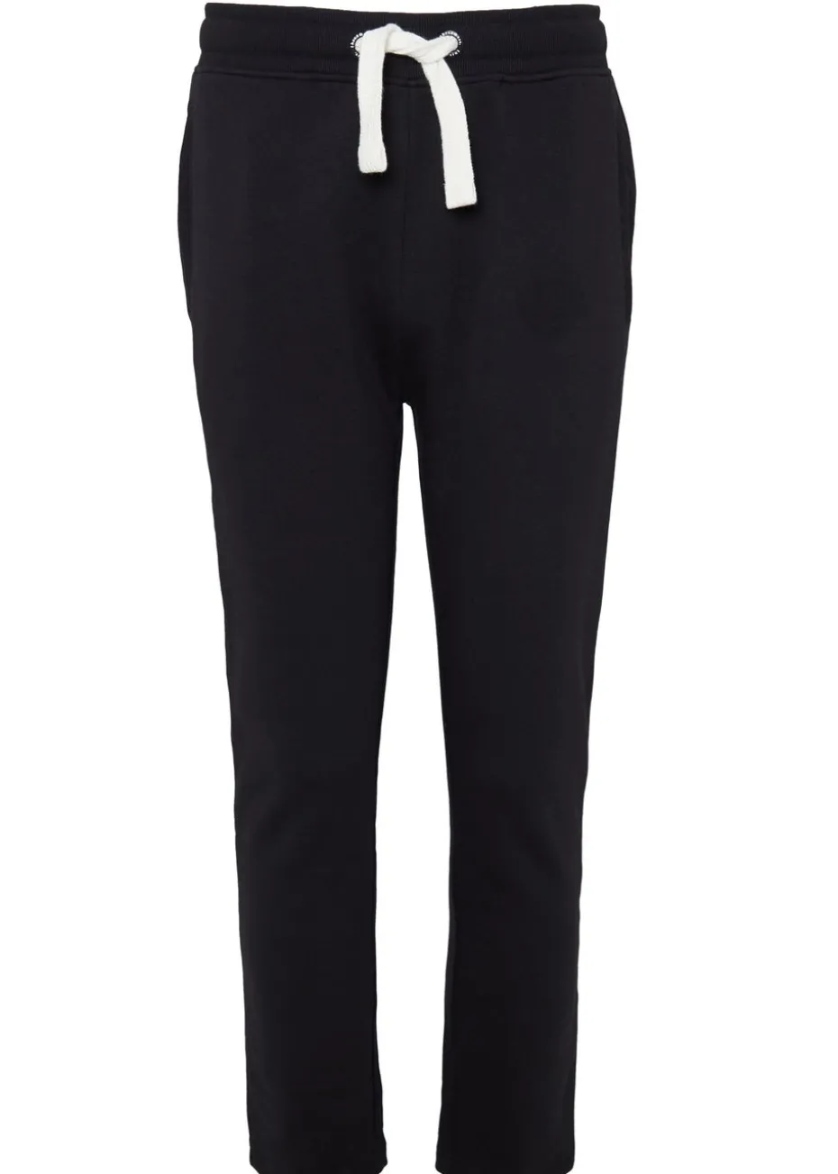 Threadbare Black 3 Pack Straight Leg Joggers