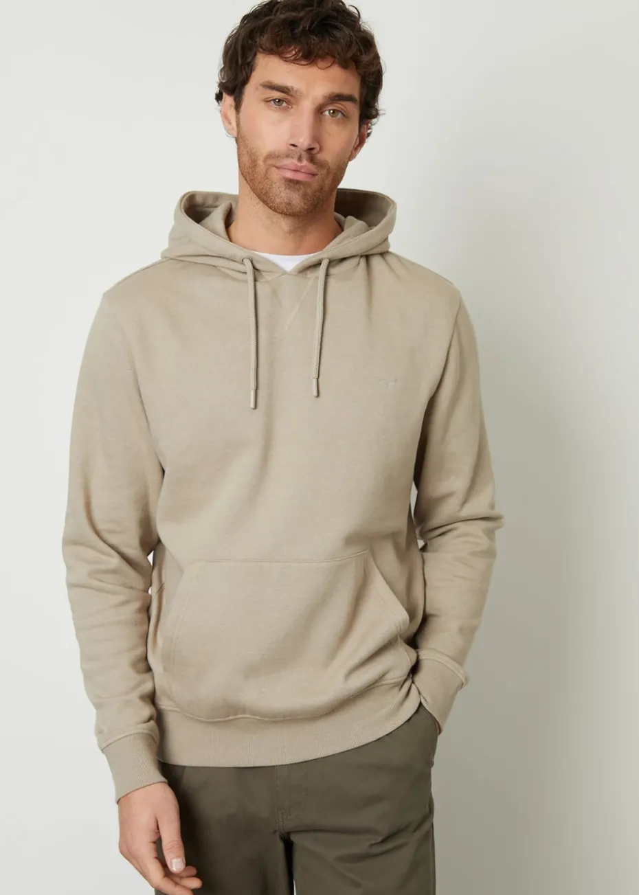 Threadbare Natural Cotton Blend Clementine Hoodie