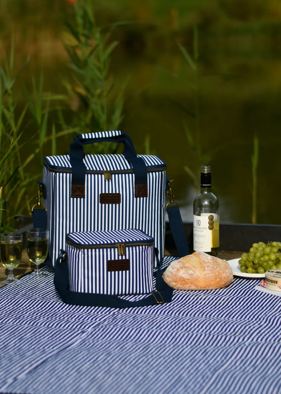 Three Rivers Picnic Blanket (150 x 135 cm)
