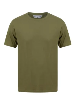 Tokyo Laundry Burgundy Cotton 5-Pack Short Sleeve T-Shirts